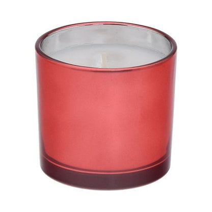 Sonoma Goods For Life® Winter Berry & Spruce 5.6-oz. Iridescent Candle Jar