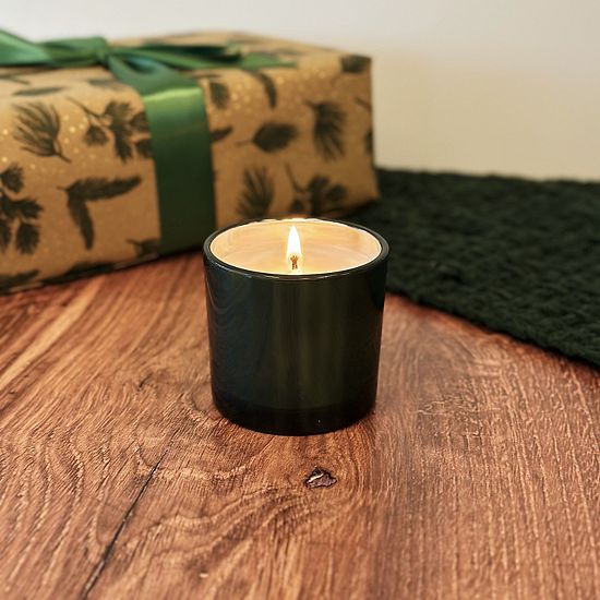 Sonoma Goods For Life® Balsam Fir 5.6-oz. Iridescent Candle Jar