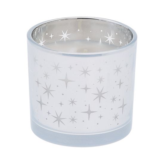 Sonoma Goods For Life® Holiday Cookies 5-oz. Starry Night Mini Jar Candle