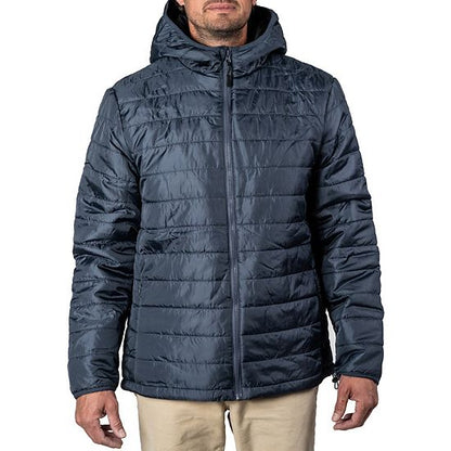 Men's Sonoma Goods For Life® Hooded Puffy Jacket