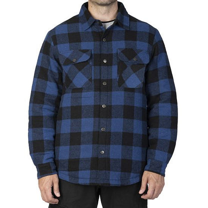 Men's Sonoma Goods For Life® Flannel Shirt Jacket