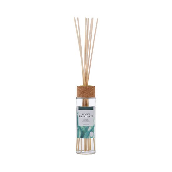 Sonoma Goods For Life® Ocean Wildflower Reed Diffuser 9-piece Set