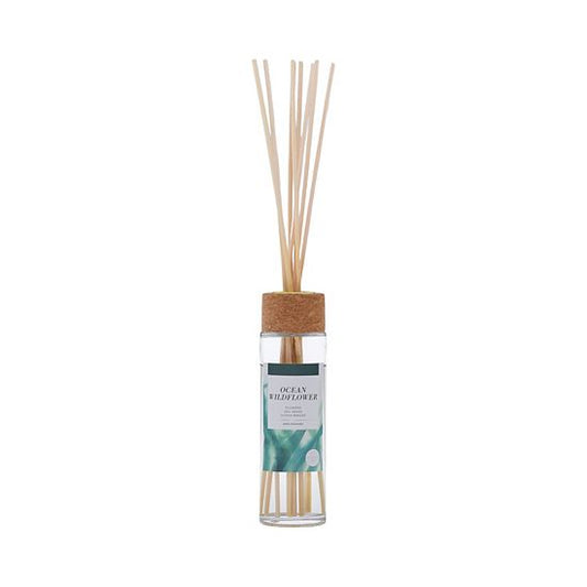 Sonoma Goods For Life® Ocean Wildflower Reed Diffuser 9-piece Set