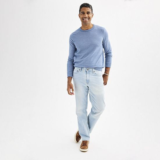 Men's Sonoma Goods For Life® Loose-Fit Jeans