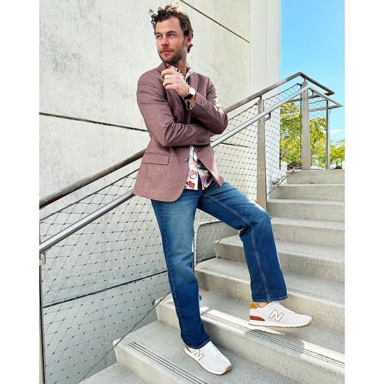 Men's Sonoma Goods For Life® Loose-Fit Jeans