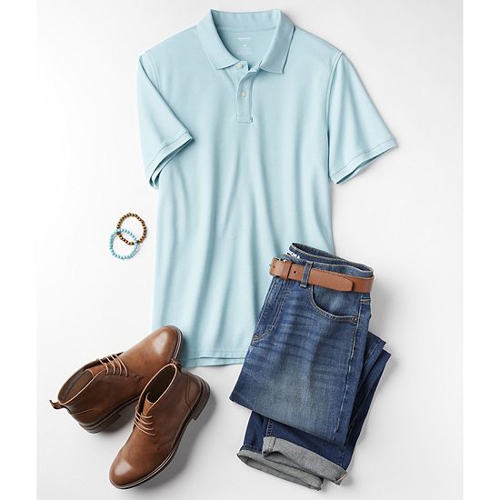 Men's Sonoma Goods For Life® Loose-Fit Jeans