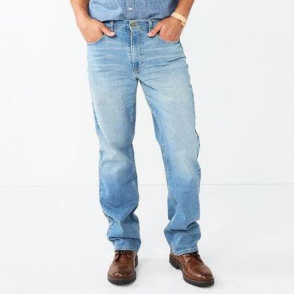 Men's Sonoma Goods For Life® Loose-Fit Jeans