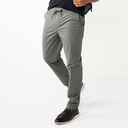 Men's Sonoma Goods For Life® Slim-Fit Pull-On Pants
