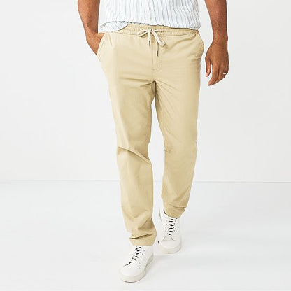 Men's Sonoma Goods For Life® Slim-Fit Pull-On Pants
