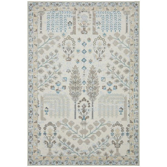 Loloi X Sonoma Goods For Life® Espen Scandinavian Washable Area & Throw Rug