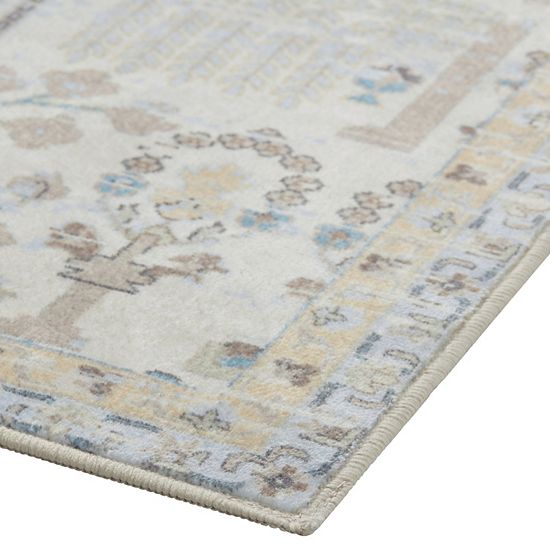 Loloi X Sonoma Goods For Life® Espen Scandinavian Washable Area & Throw Rug