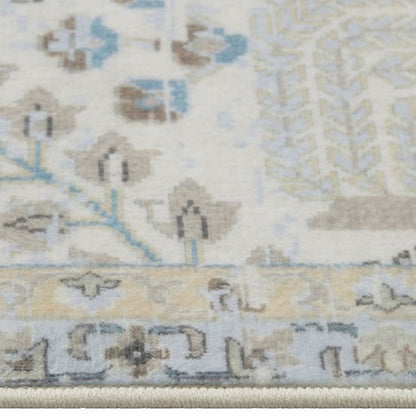 Loloi X Sonoma Goods For Life® Espen Scandinavian Washable Area & Throw Rug