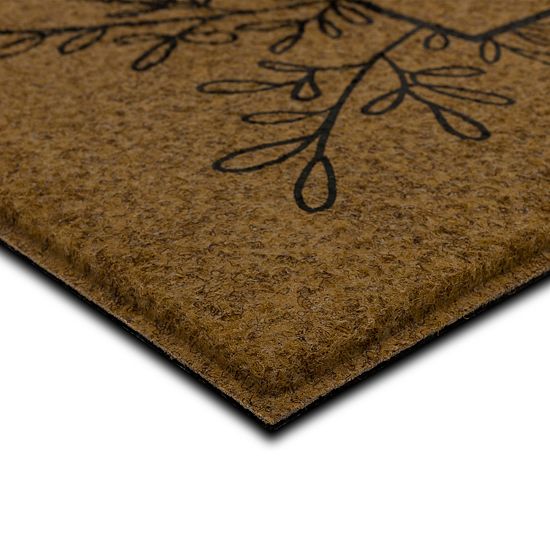 Sonoma Goods For Life® Home Contour 18" X 30" All Weather Doormat