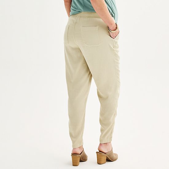 Maternity Sonoma Goods For Life® Under The Belly Pants