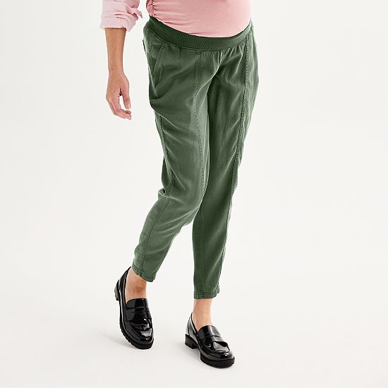 Maternity Sonoma Goods For Life® Under The Belly Pants