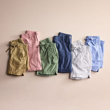 Petite Sonoma Goods For Life® Utility Bermuda Shorts