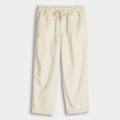 Women's Sonoma Goods For Life® Easy Paper Bag Waist Capri