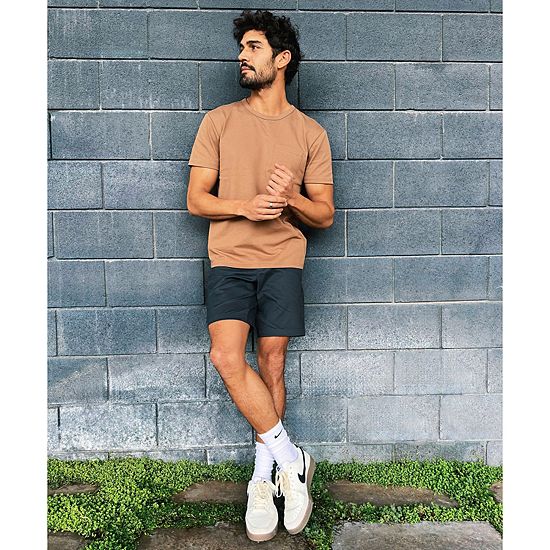 Men's Sonoma Goods For Life® 9" Flexwear Flat Front Shorts
