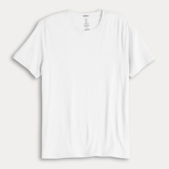 Men's Sonoma Goods For Life® Supersoft Crewneck Pajama Shirt
