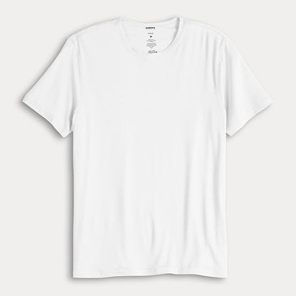 Men's Sonoma Goods For Life® Supersoft Crewneck Pajama Shirt