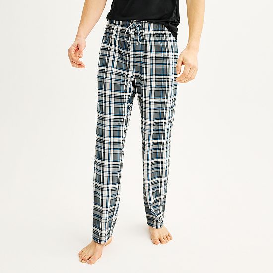 Men's Sonoma Goods For Life® Supersoft Drawstring Pajama Pants