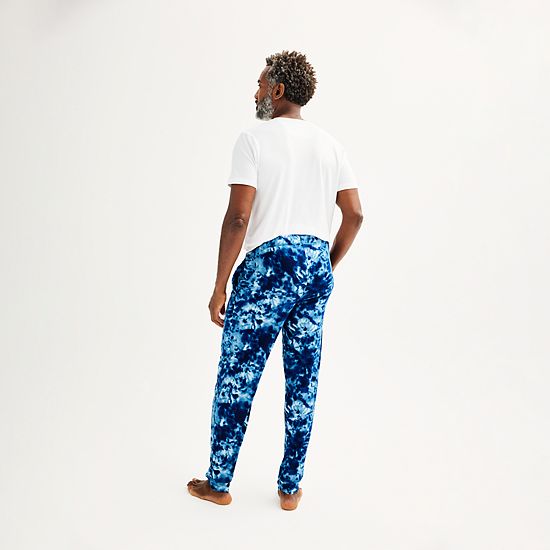 Men's Sonoma Goods For Life® Supersoft Banded Bottom Pajama Pants
