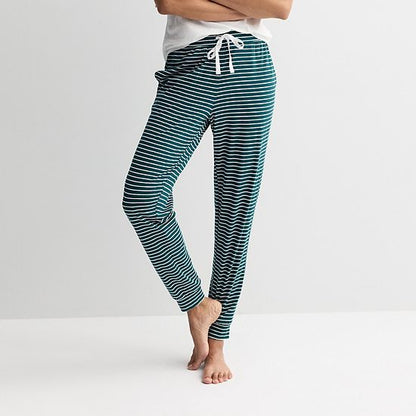 Women's Sonoma Goods For Life® Cotton Modal Cuffed Sleep Pants