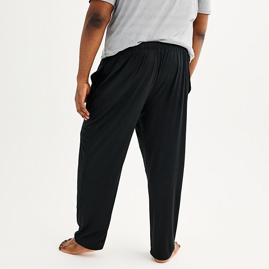 Big & Tall Sonoma Goods For Life® Supersoft Pajama Pants