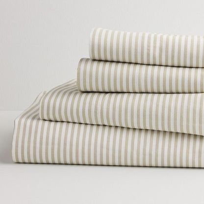 Sonoma Goods For Life® Ultrasoft Washed Cotton Sheet Set With Pillowcases