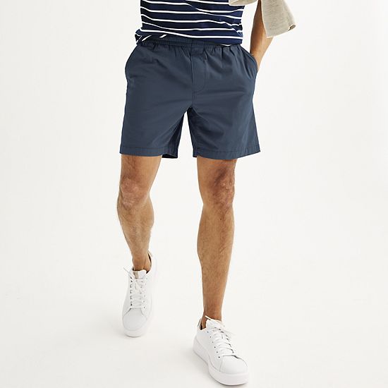 Men's Sonoma Goods For Life® 7" Everyday Pull-On Shorts