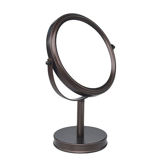 Sonoma Goods For Life® Structural Metal Dual-Sided Mirror