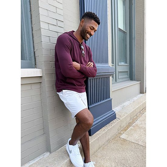 Men's Sonoma Goods For Life® Double-Knit Hoodie