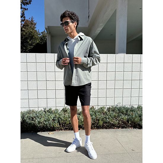 Men's Sonoma Goods For Life® Double-Knit Hoodie