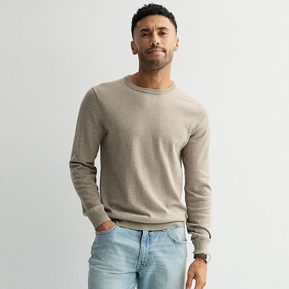 Men's Sonoma Goods For Life® Lightweight Crewneck Sweater