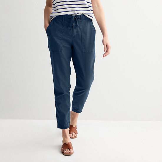 Petite Sonoma Goods For Life® Core Utility Jogger
