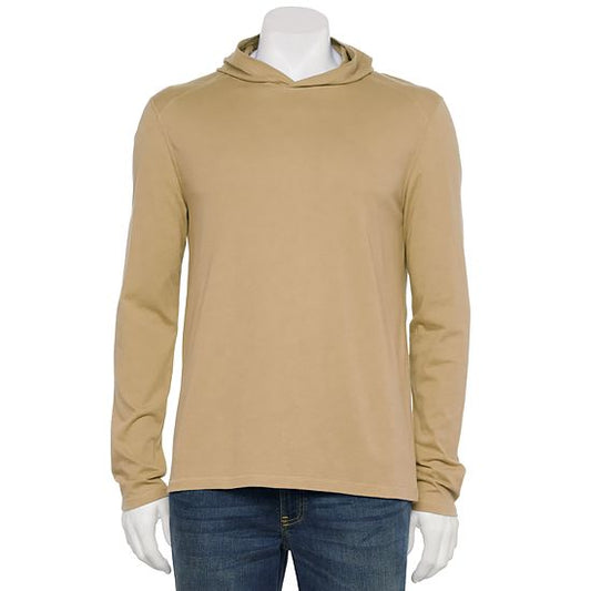 Men's Sonoma Goods For Life® Long Sleeve Hoodie