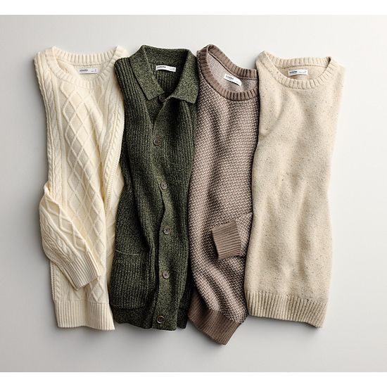 Men's Sonoma Goods For Life® Crewneck Sweater