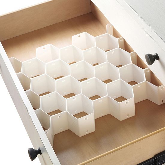 Sonoma Goods For Life® Honeycomb Drawer Organizer