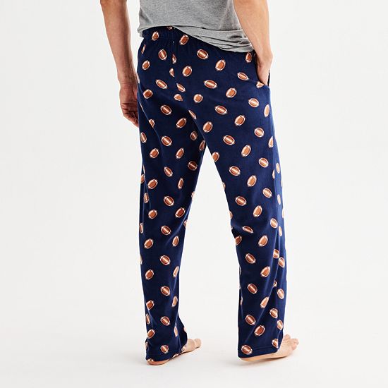 Men's Sonoma Goods For Life® Microfleece Pajama Pants