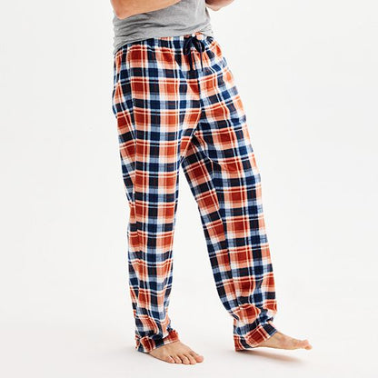 Men's Sonoma Goods For Life® Microfleece Pajama Pants