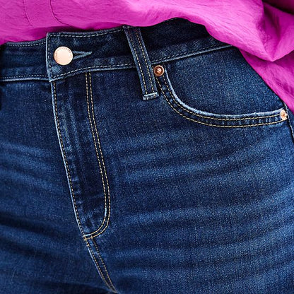 Petite Sonoma Goods For Life® Premium High Rise Wide Leg Jeans