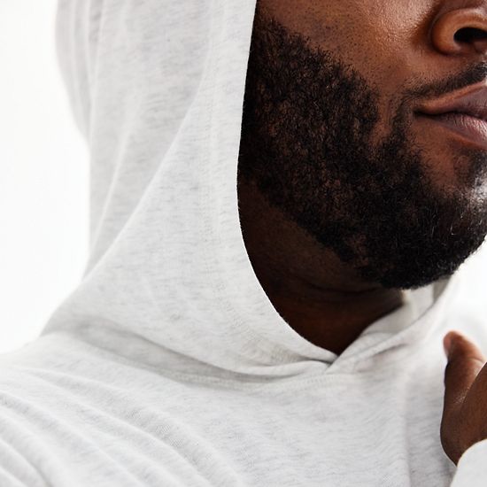 Big & Tall Sonoma Goods For Life® Double-Knit Hoodie