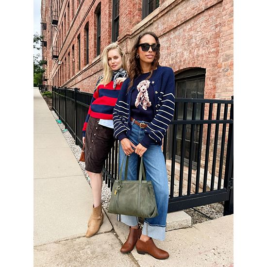 Women's Sonoma Goods For Life® Funnel Neck Sweater