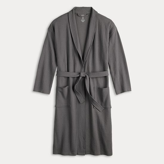 Men's Sonoma Goods For Life® Waffle Robe