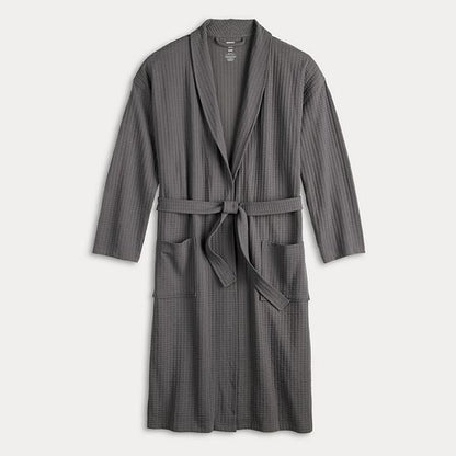 Men's Sonoma Goods For Life® Waffle Robe
