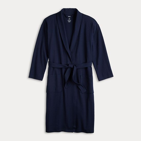 Men's Sonoma Goods For Life® Waffle Robe