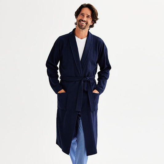 Men's Sonoma Goods For Life® Waffle Robe