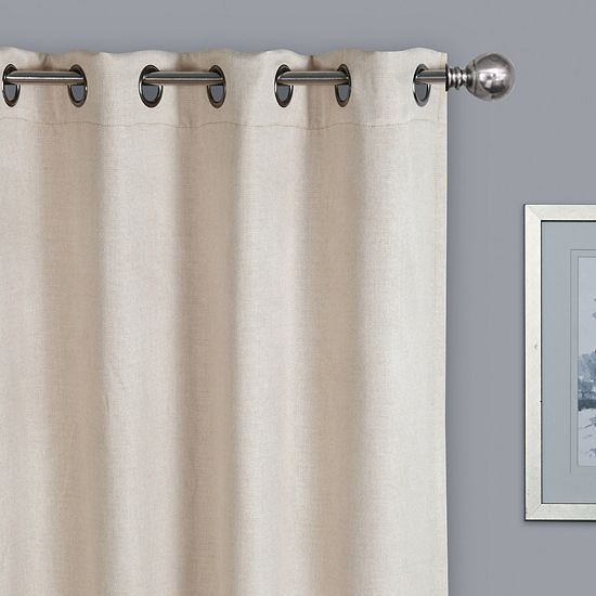 Sonoma Goods For Life® 2-Pack Finley Blackout Curtains