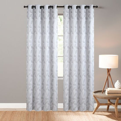 Sonoma Goods For Life® 2-Pack Finley Blackout Curtains
