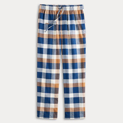 Men's Sonoma Goods For Life® Flannel Drawstring Pajama Pants